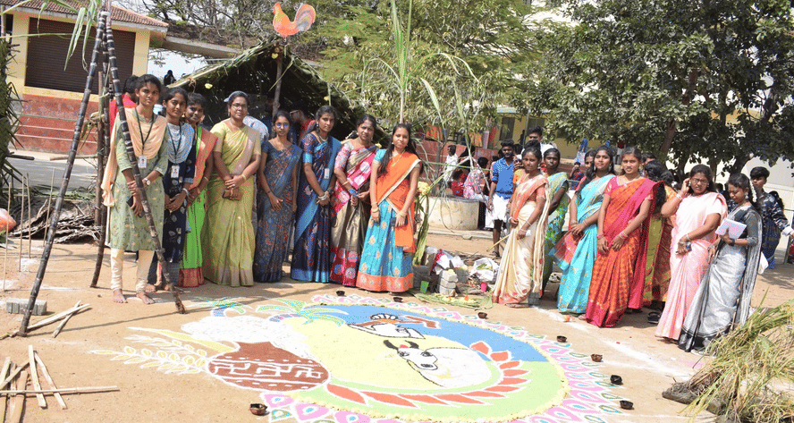 JKK Nattraja College of Nursing and Research Namakkal Events photo 10
